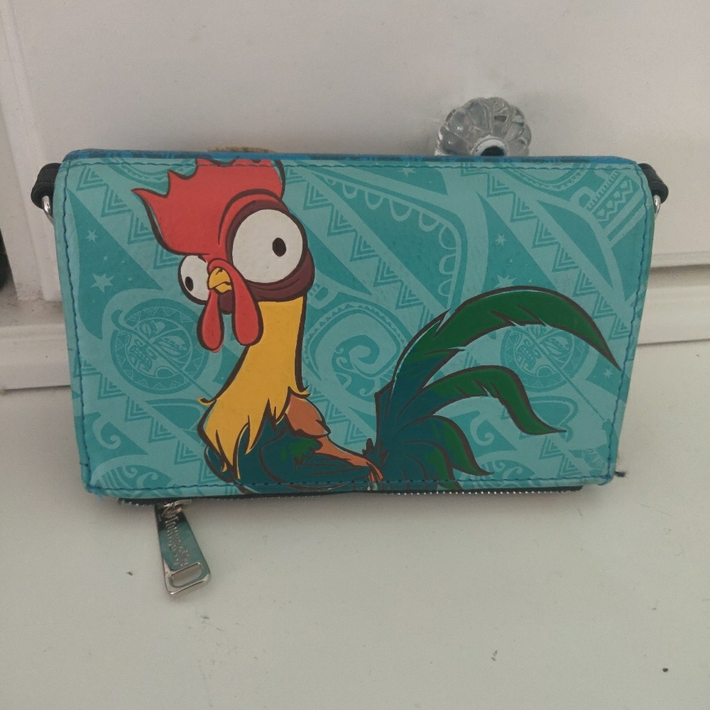 Moana wallet/clutch Disney